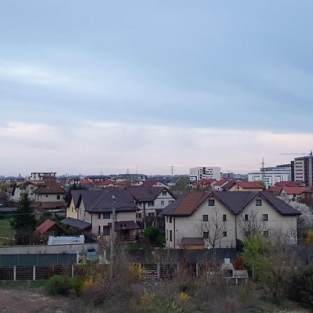 Apartament Cu 3 Camere In Militari Residence Chiajna エクステリア 写真