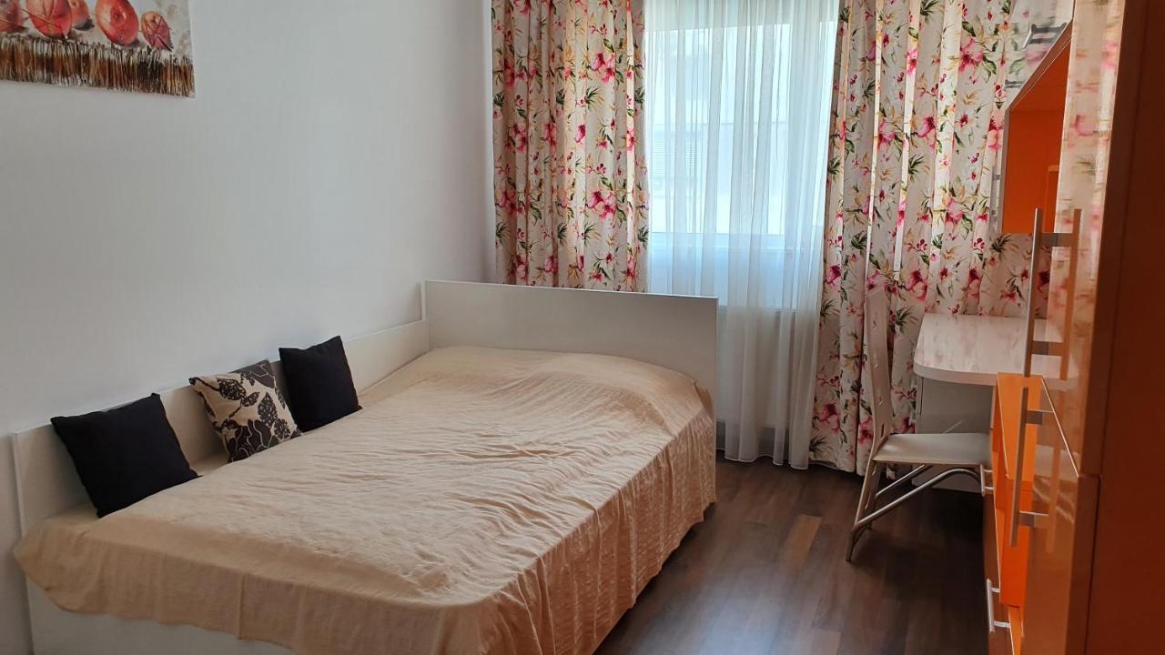 Apartament Cu 3 Camere In Militari Residence Chiajna エクステリア 写真