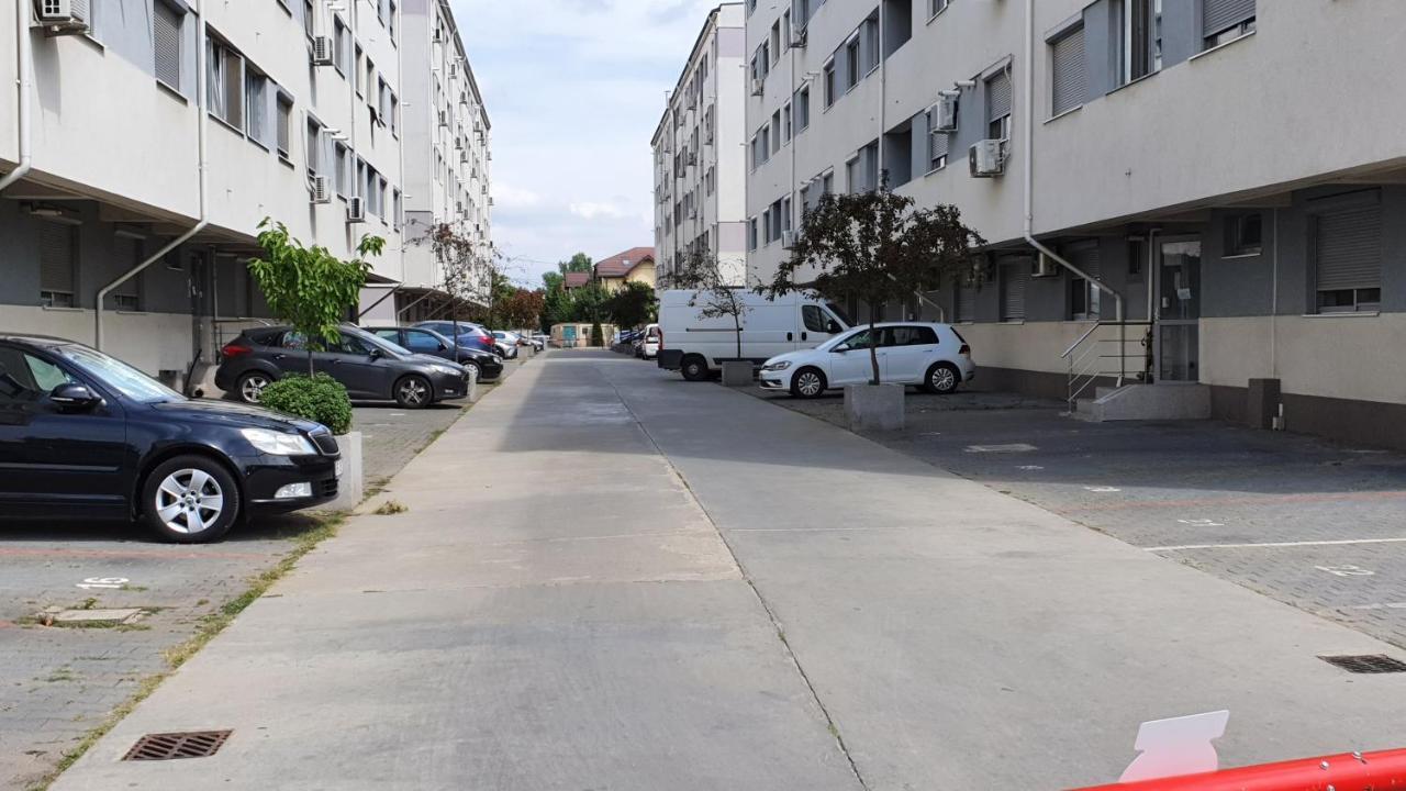 Apartament Cu 3 Camere In Militari Residence Chiajna エクステリア 写真