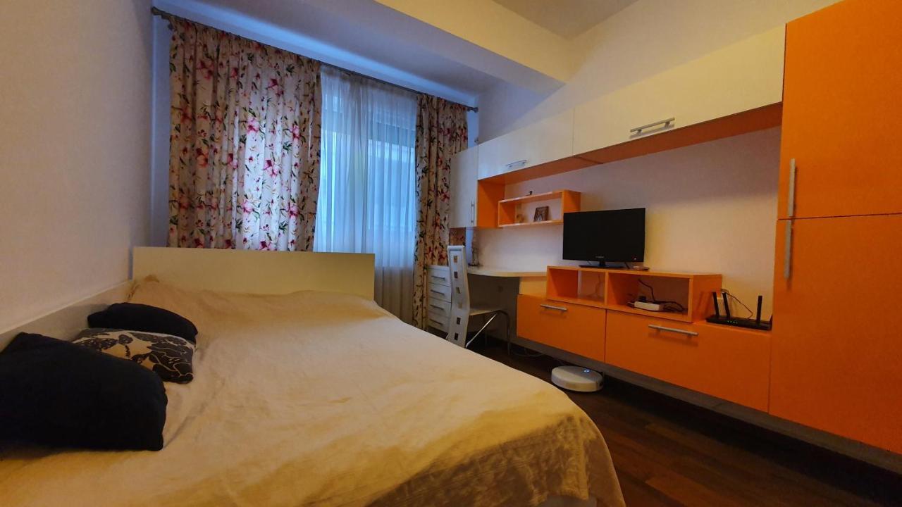 Apartament Cu 3 Camere In Militari Residence Chiajna エクステリア 写真